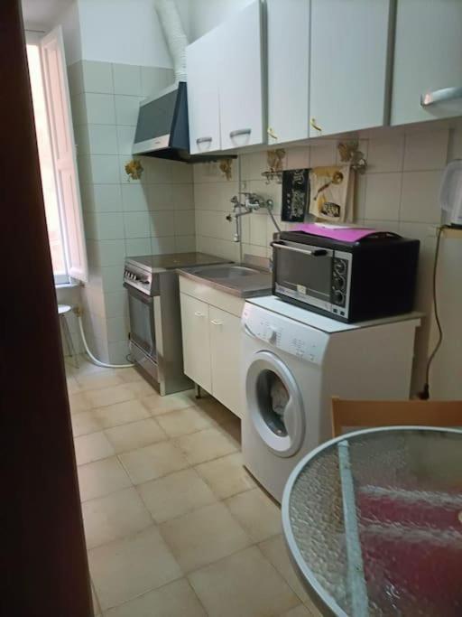 Appartamento Di Mila Róma Kültér fotó